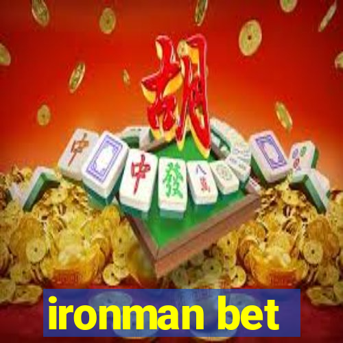 ironman bet